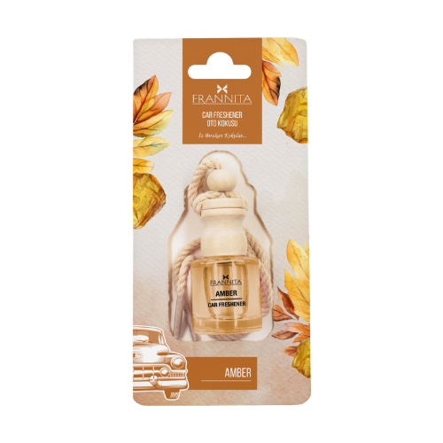 Frannita Autoduft Amber 7 ml
