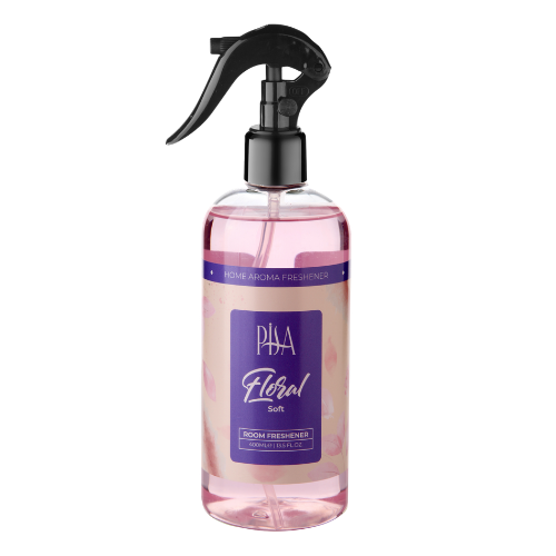 PISA Raum und Textilspray Floral Soft 400 ml
