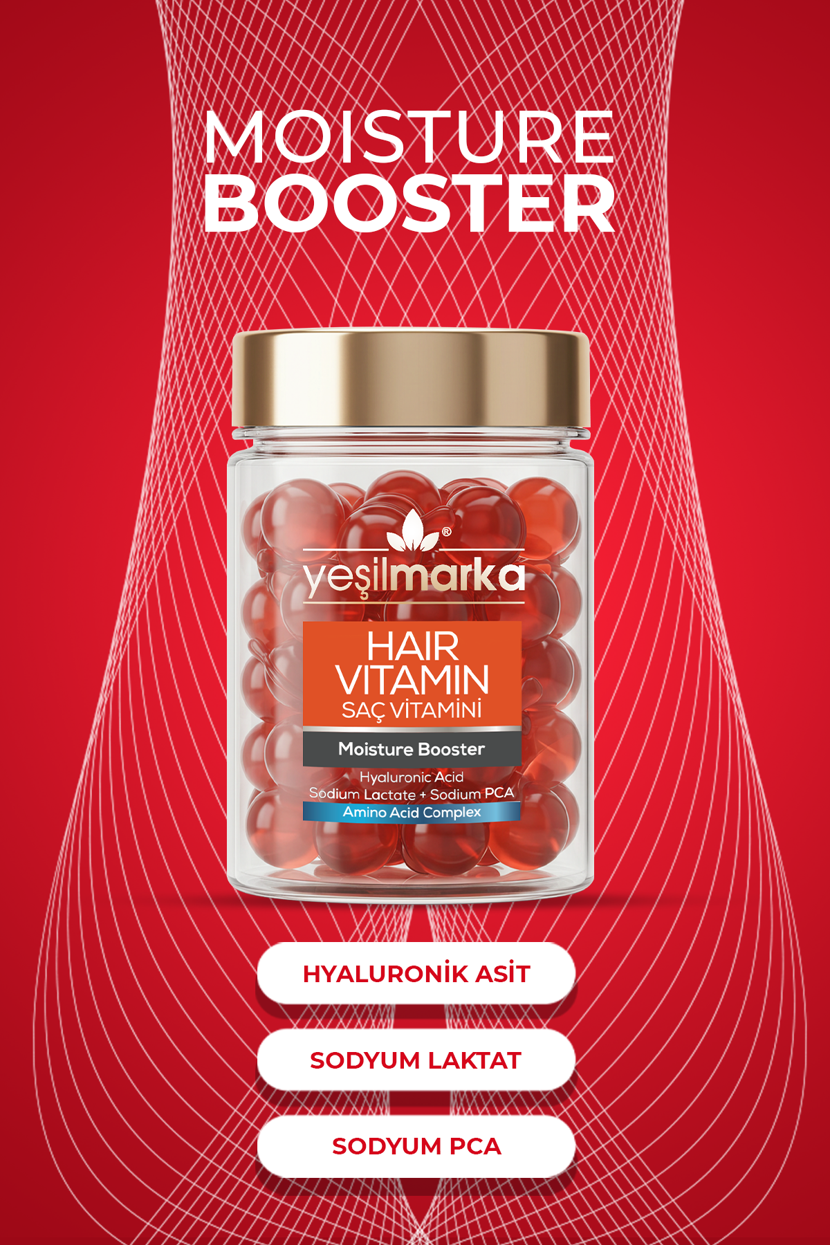 Haar Vitamin Moisture Booster