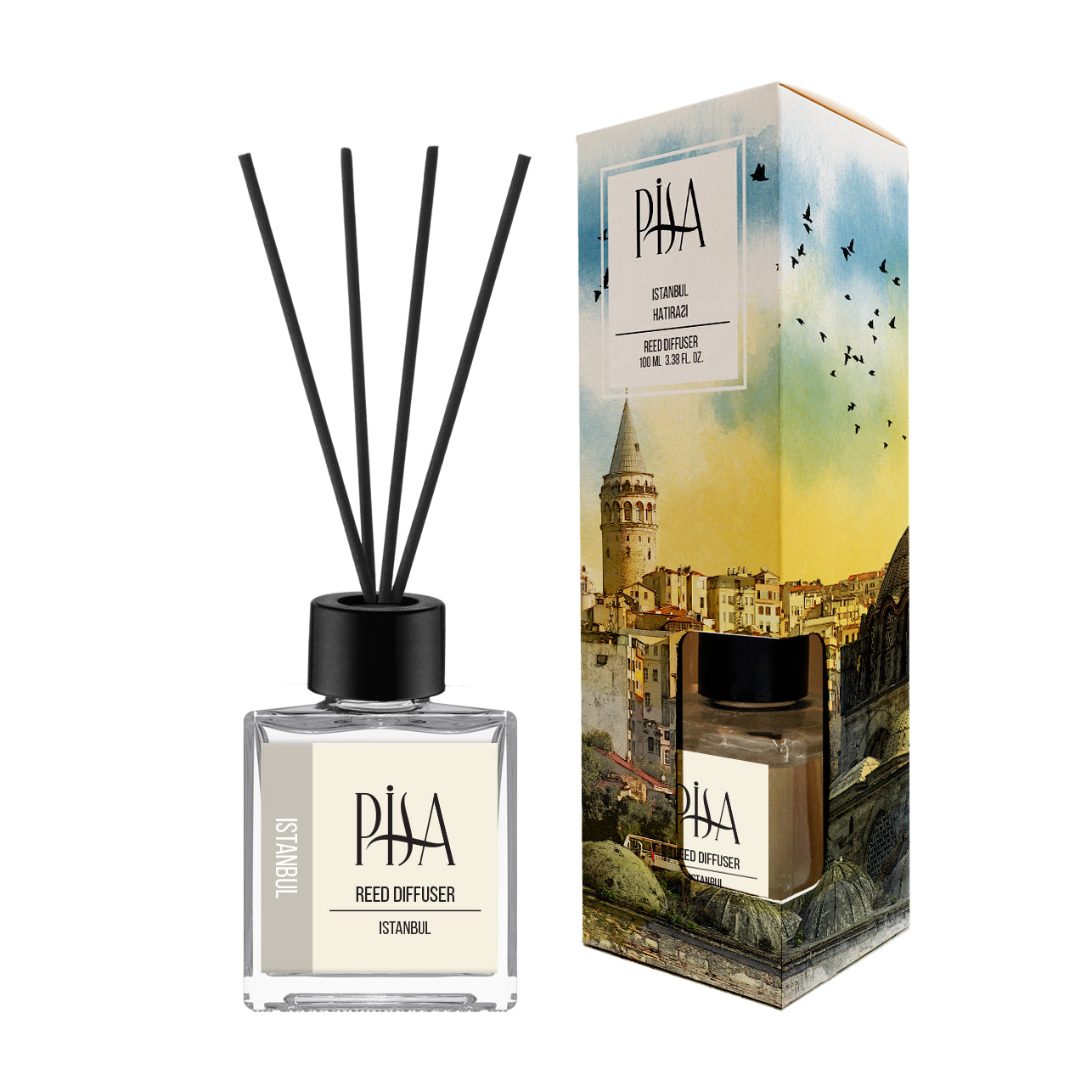 PISA Raumduft Istanbul 100 ml