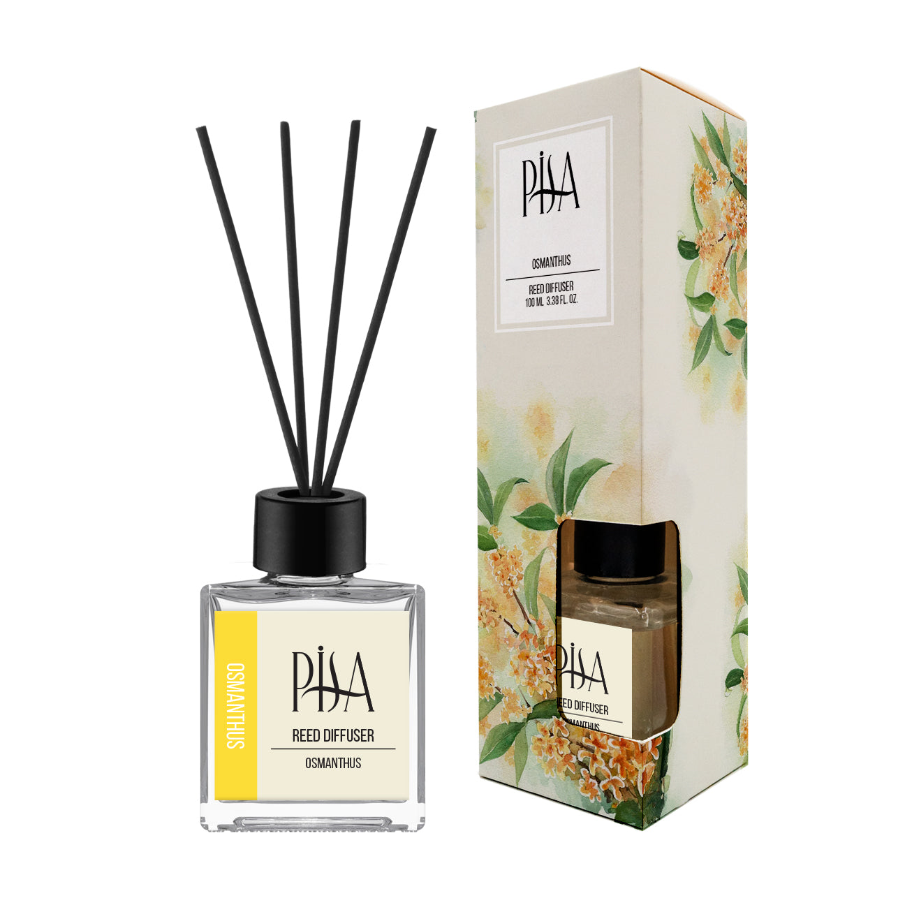 PISA Raumduft Osmanthus 100 ml