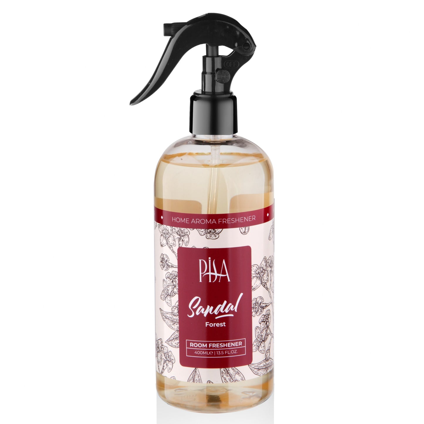 PISA Raum und Textilspray Sandal Forest 400 ml