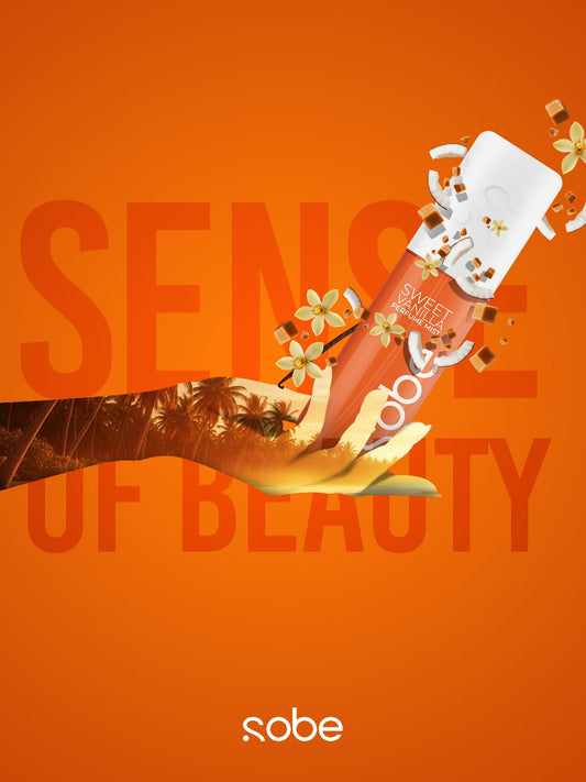 Premium Hair & Body Sprays – Luxuriöser Duft für Körper und Haar