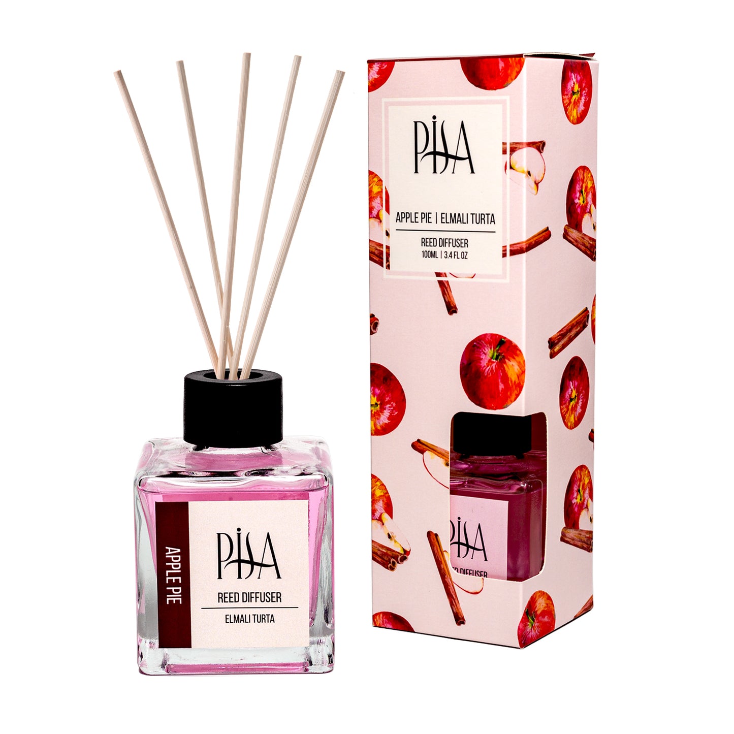 PISA Raumduft Apfelkuchen 100 ml