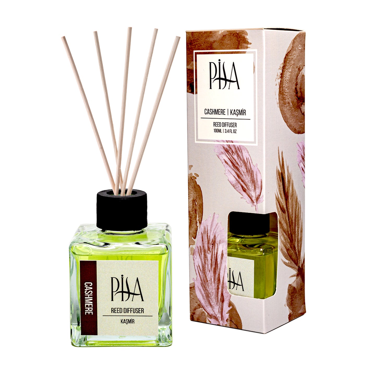 PISA Raumduft Cashmere 100 ml