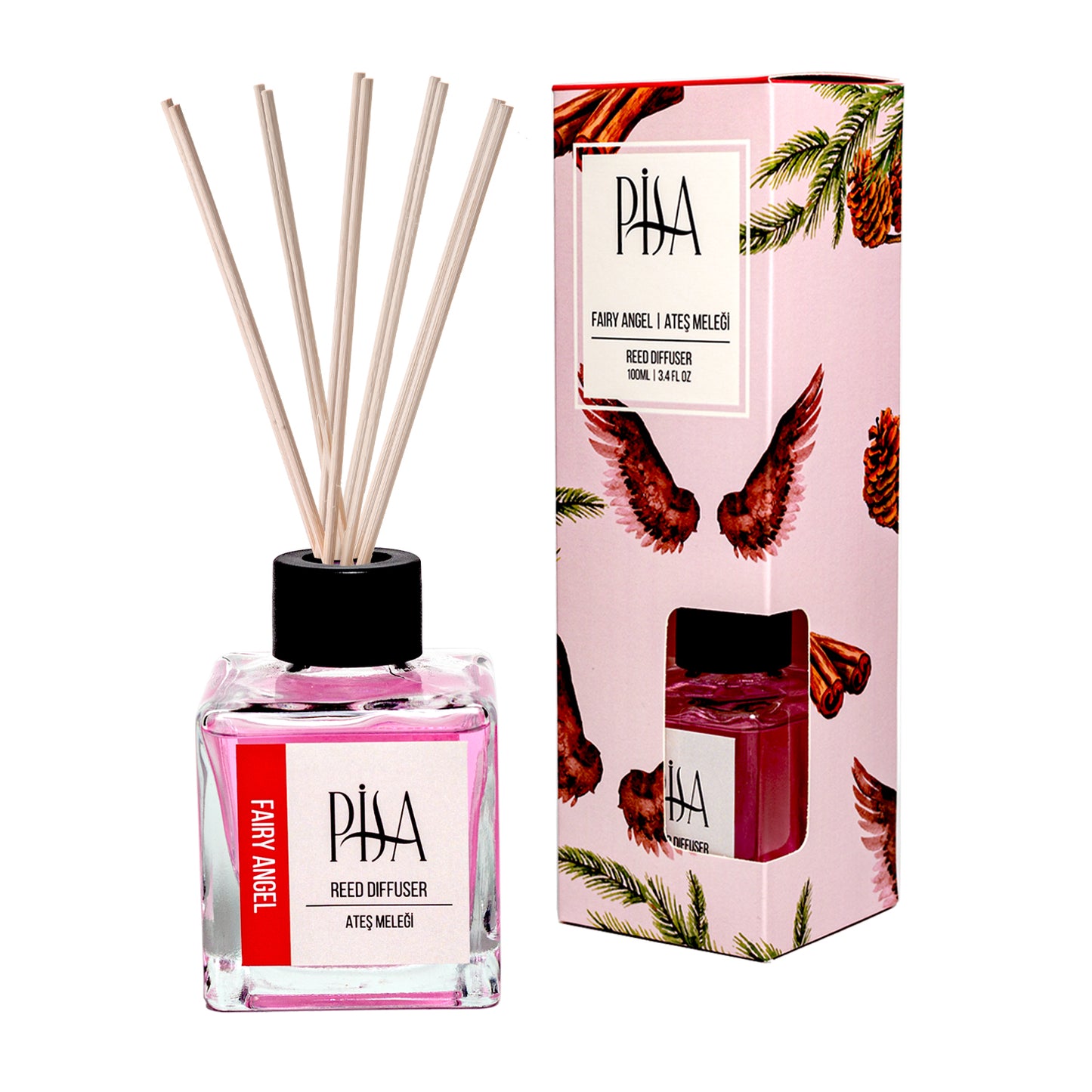 PISA Raumduft Fairy Angel 100 ml