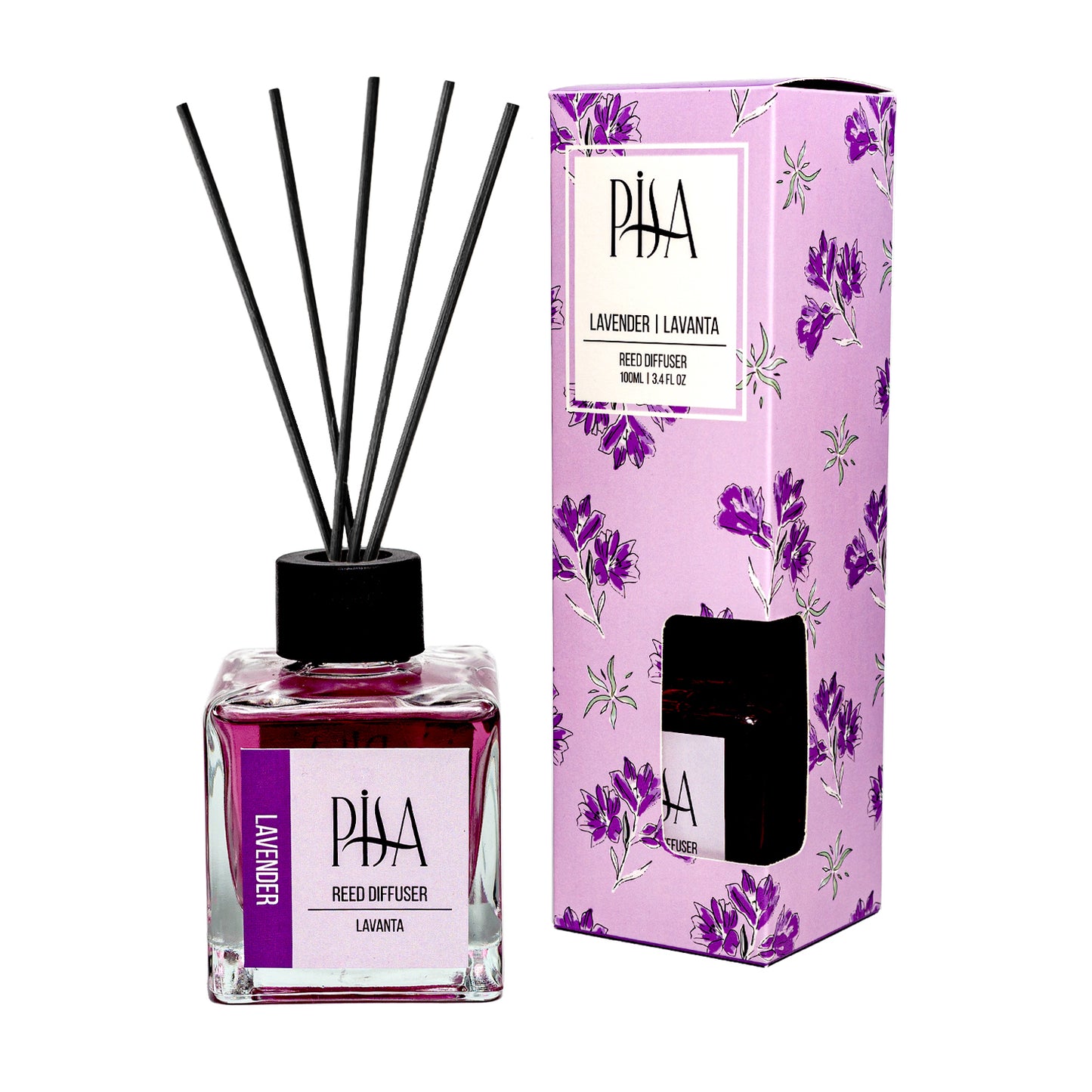 PISA Raumduft Lavendel 100 ml