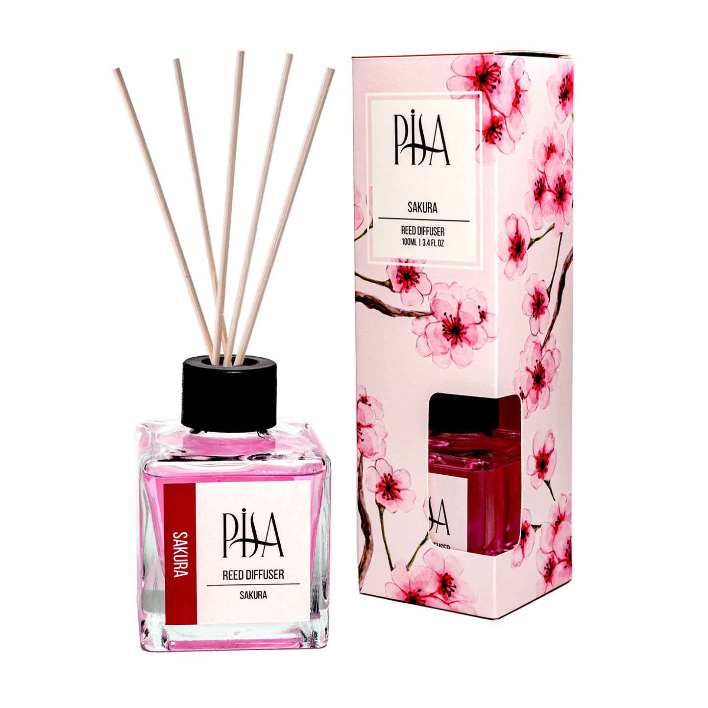 PISA Raumduft Sakura 100 ml