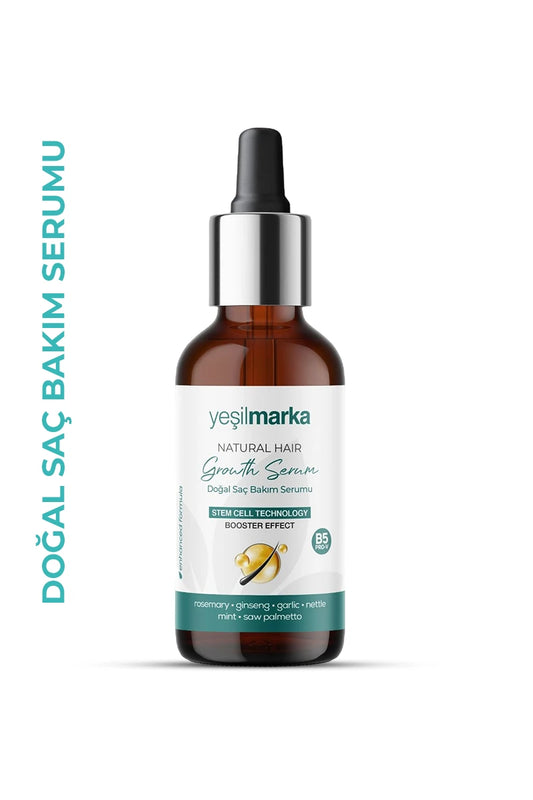 Natürliches Haar Serum Booster