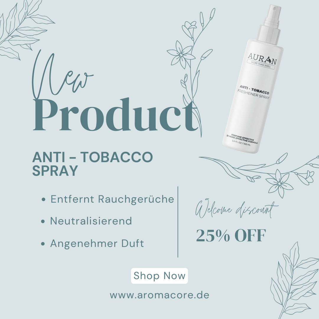 Auran Fresh Clean Lufterfrischer Spray