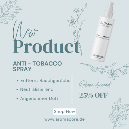 Auran Fresh Clean Lufterfrischer Spray