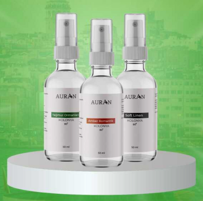 Aromatisches Hygiene-Spray 50ml