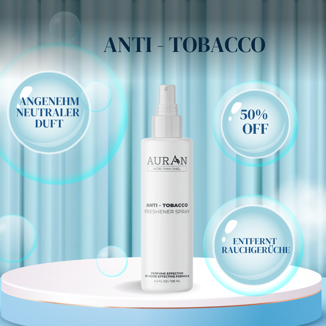 Auran Fresh Clean Lufterfrischer Spray