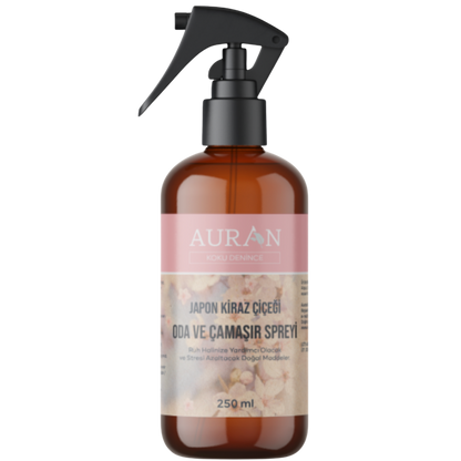 Raum- und Textilspray