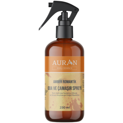 Raum- und Textilspray