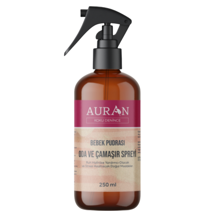 Raum- und Textilspray