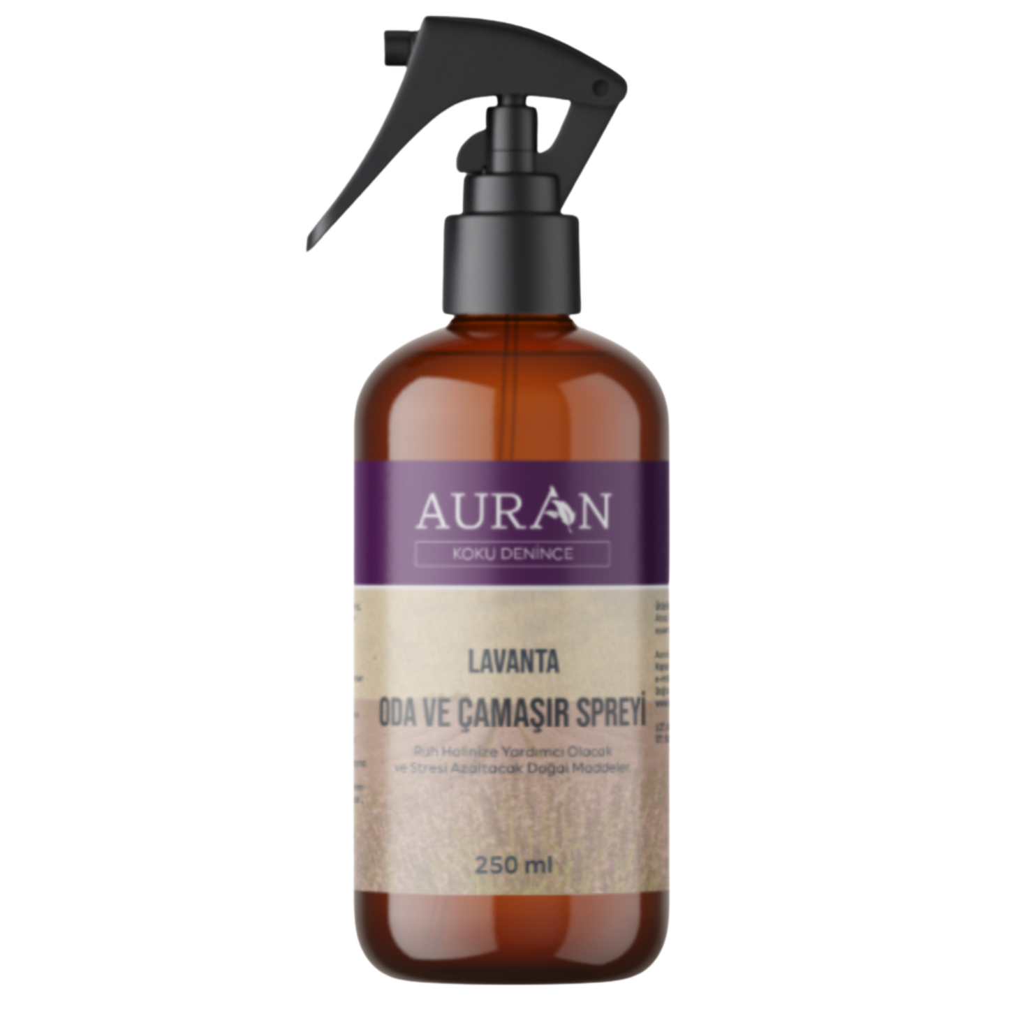 Raum- und Textilspray