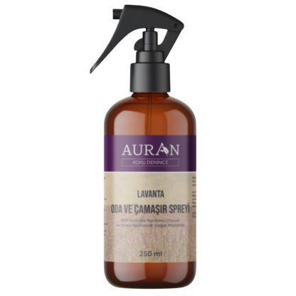 Raum- und Textilspray