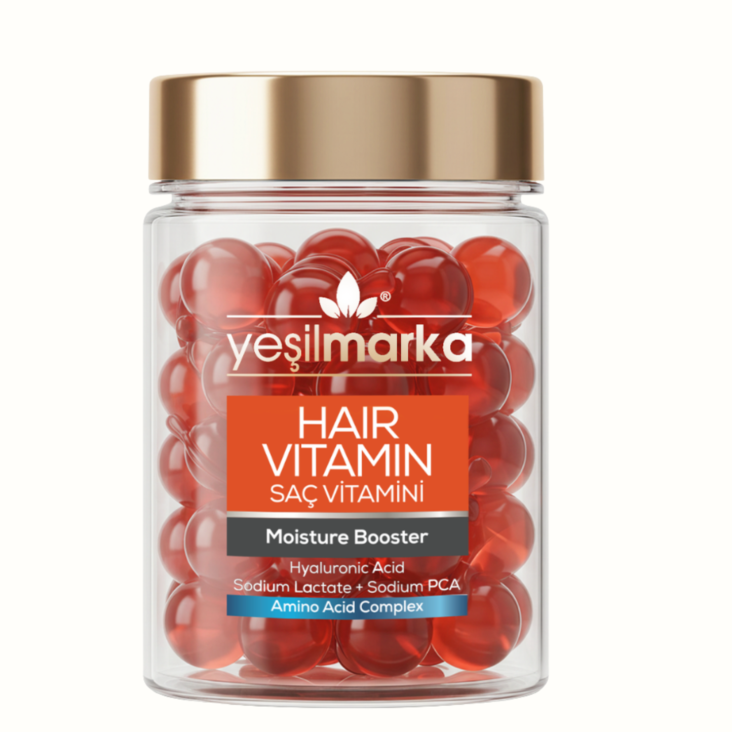 Haar Vitamin Moisture Booster