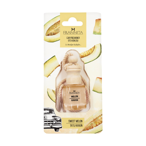 Frannita Autoduft Honigmelone 7 ml