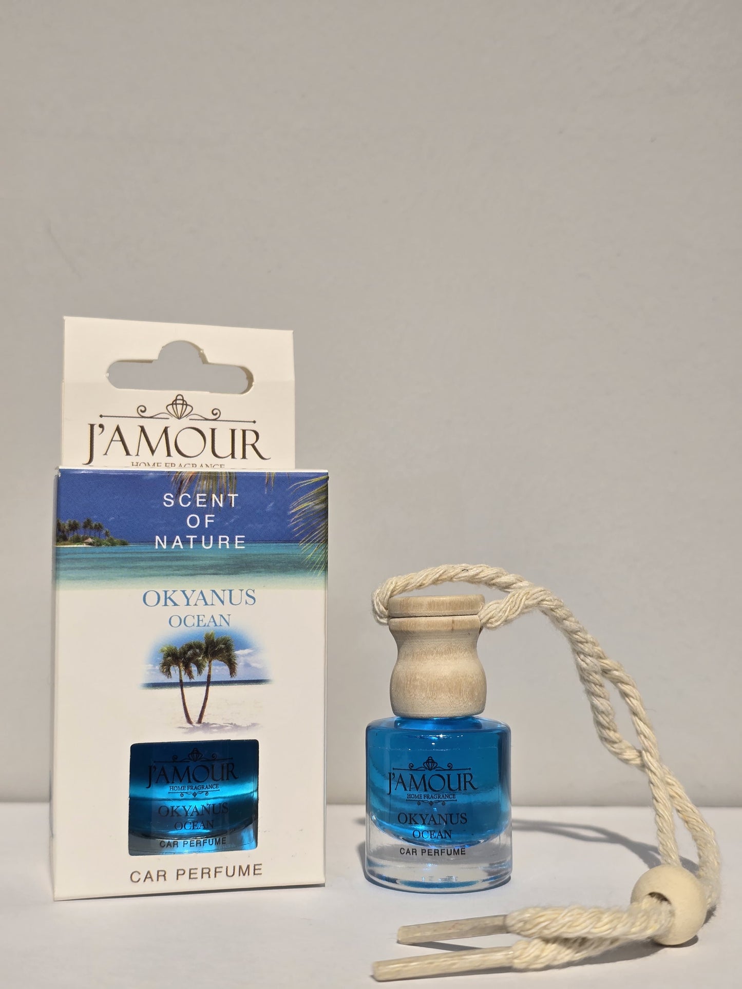 Exklusive Autodüfte von J’amour – Stil trifft auf Wohlgeruch