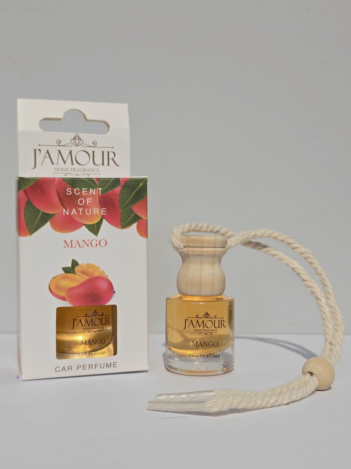 Exklusive Autodüfte von J’amour – Stil trifft auf Wohlgeruch