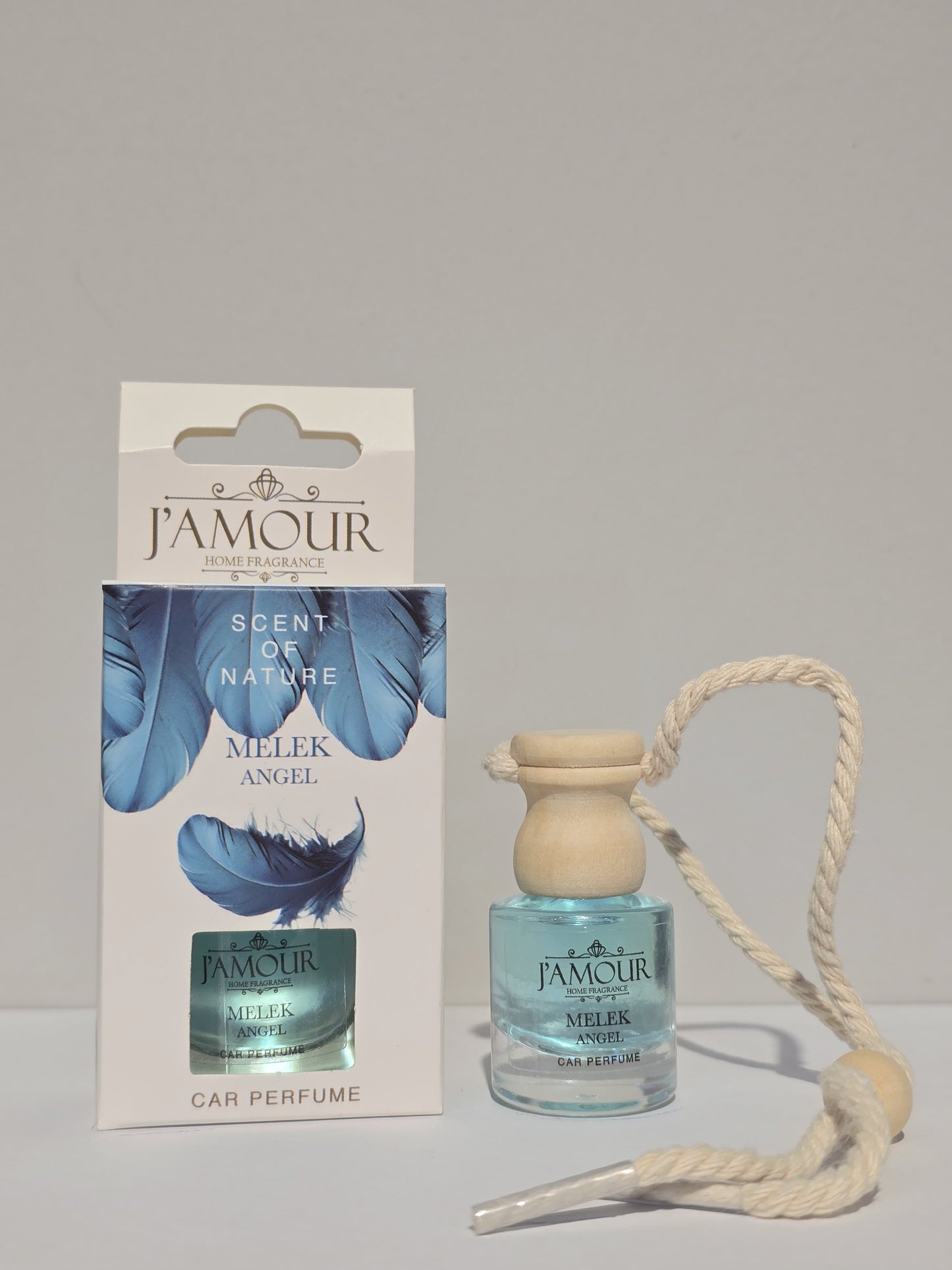 Exklusive Autodüfte von J’amour – Stil trifft auf Wohlgeruch