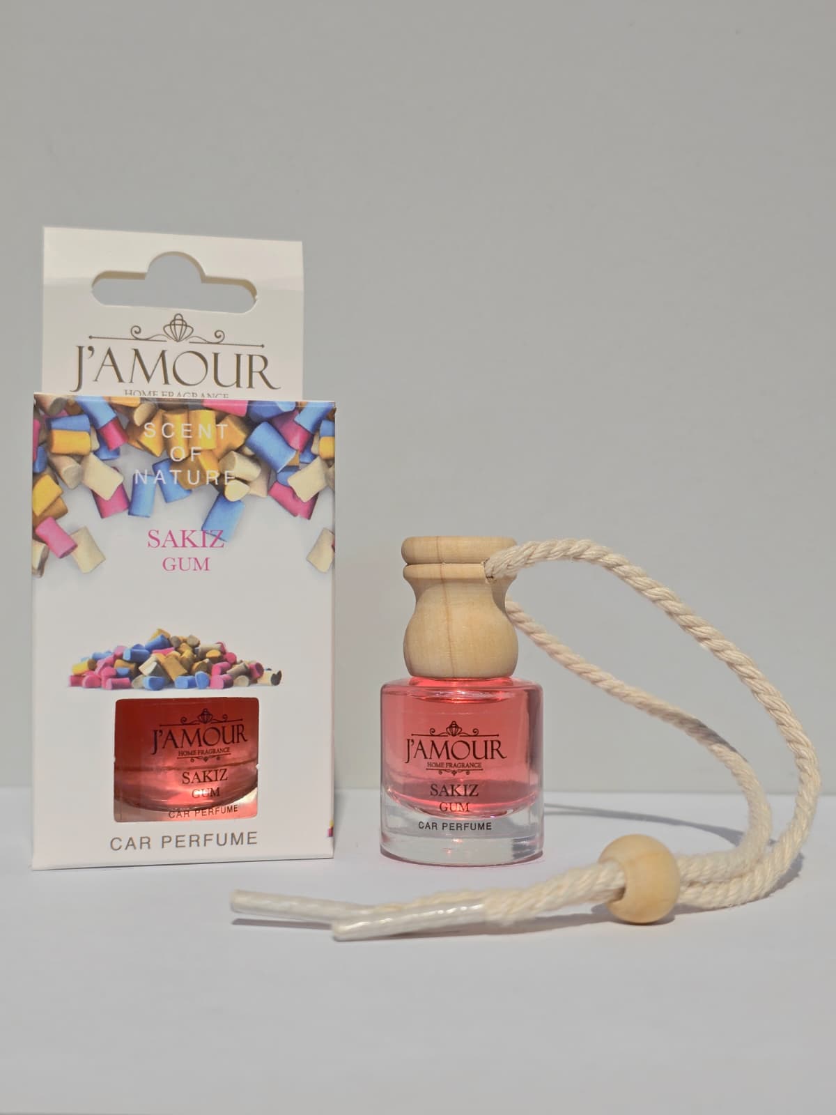 Exklusive Autodüfte von J’amour – Stil trifft auf Wohlgeruch