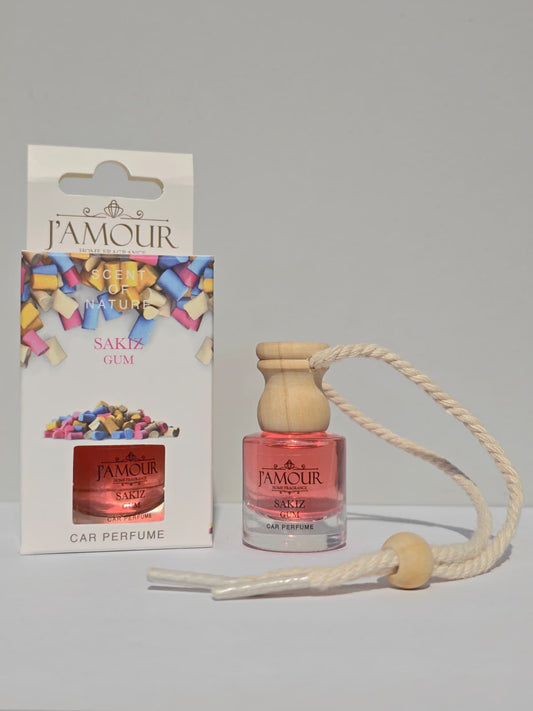 Exklusive Autodüfte von J’amour – Stil trifft auf Wohlgeruch