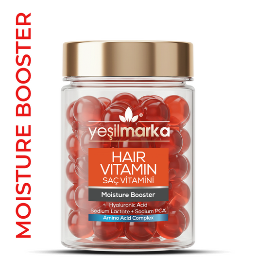 Haar Vitamin Moisture Booster