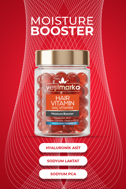 Haar Vitamin Moisture Booster