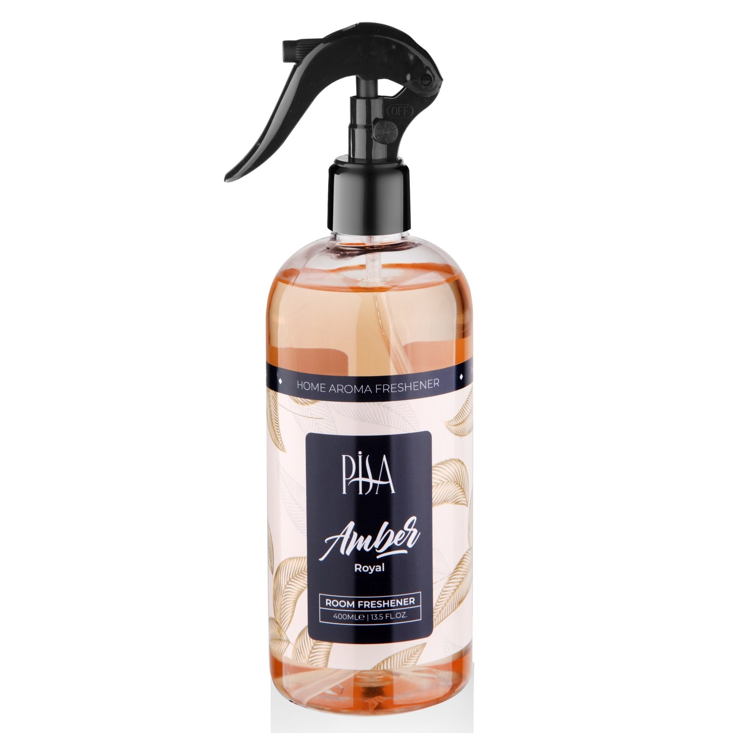 PISA Raum und Textilspray Amber Royal 400 ml
