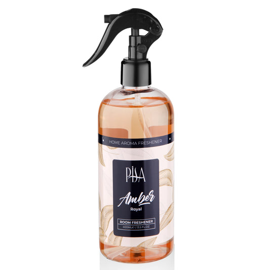 PISA Raum und Textilspray Amber Royal 400 ml