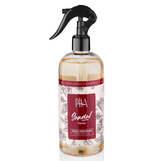 PISA  Raum und Textilspray Sandal Forest 400 ml
