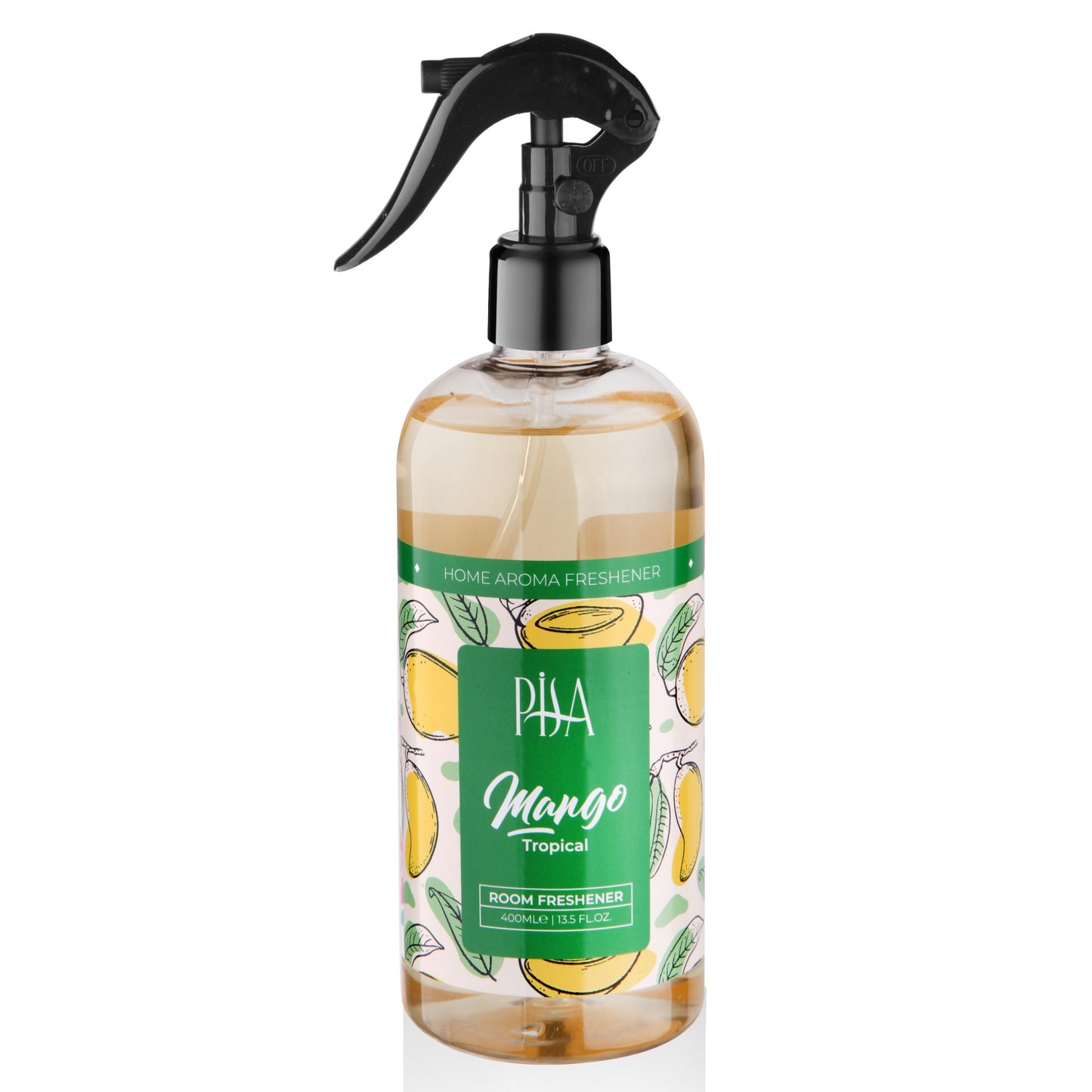 Pisa Raum- und Textilsprays 400ml