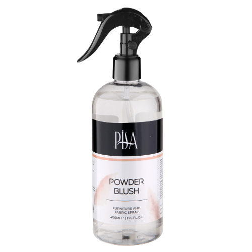 PISA Raum und Textilspray Powder Blush 400 ml