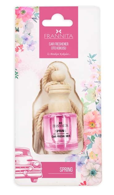 Exklusive Auto Düfte  mit Glasflakon – 8 ml