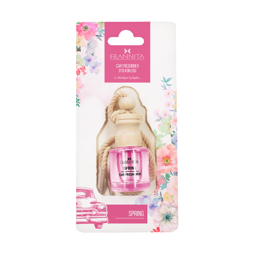 Frannita Autoduft Spring 7 ml