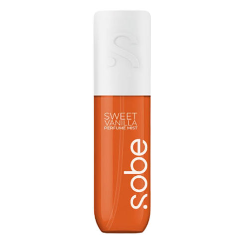 SOBE Body & Haarspray Sweet Vanille  100 ml