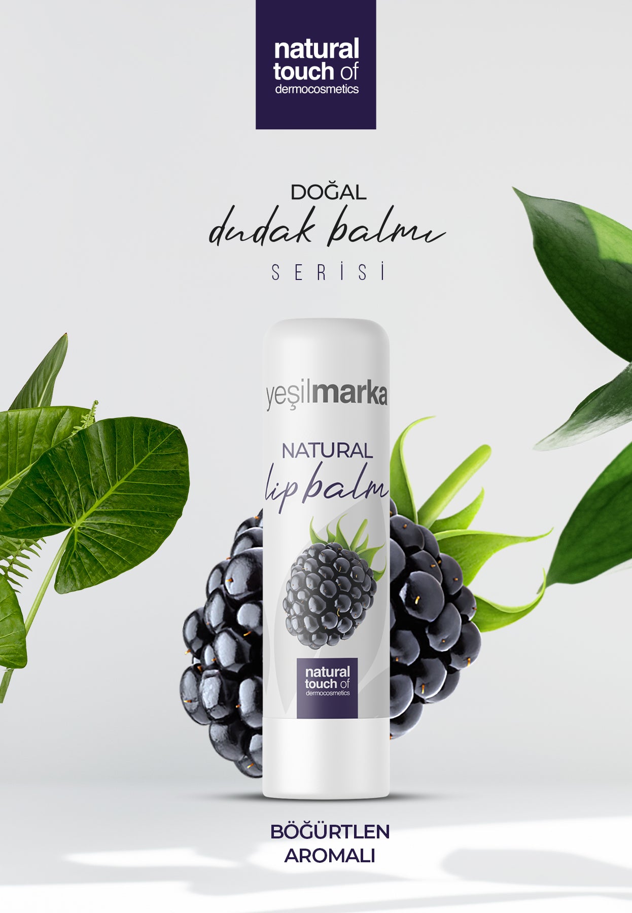 Lippenbalsam – Pflege & Schutz in verschiedenen Sorten