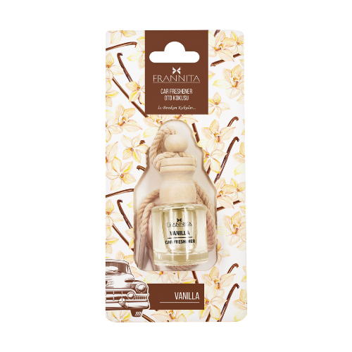 Frannita Autoduft Vanille 7 ml