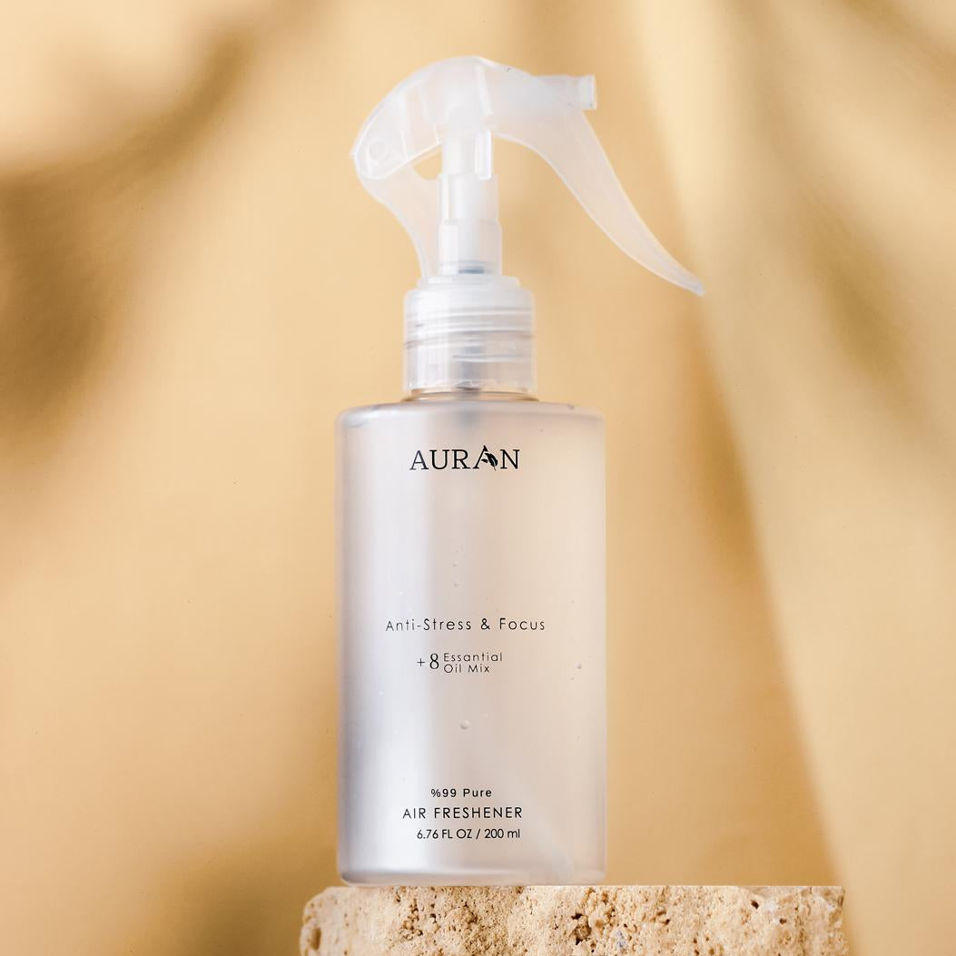 Anti Stress & Focus Spray