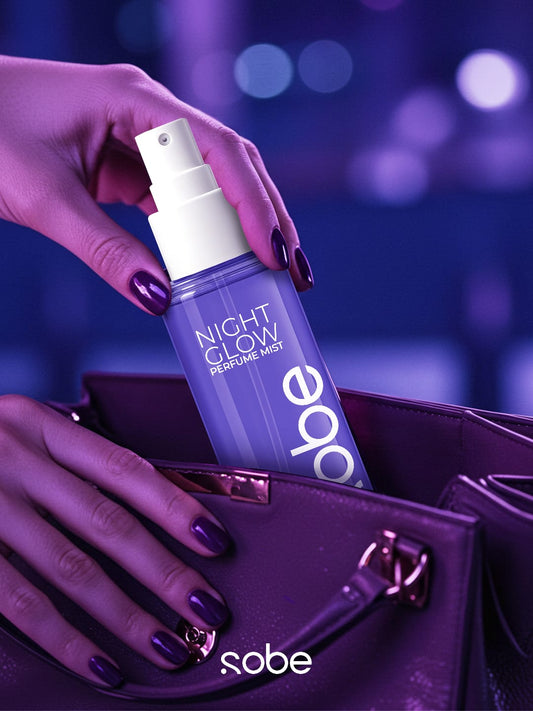 Premium Hair &  Body Sprays – Luxuriöser Duft für Körper und Haar