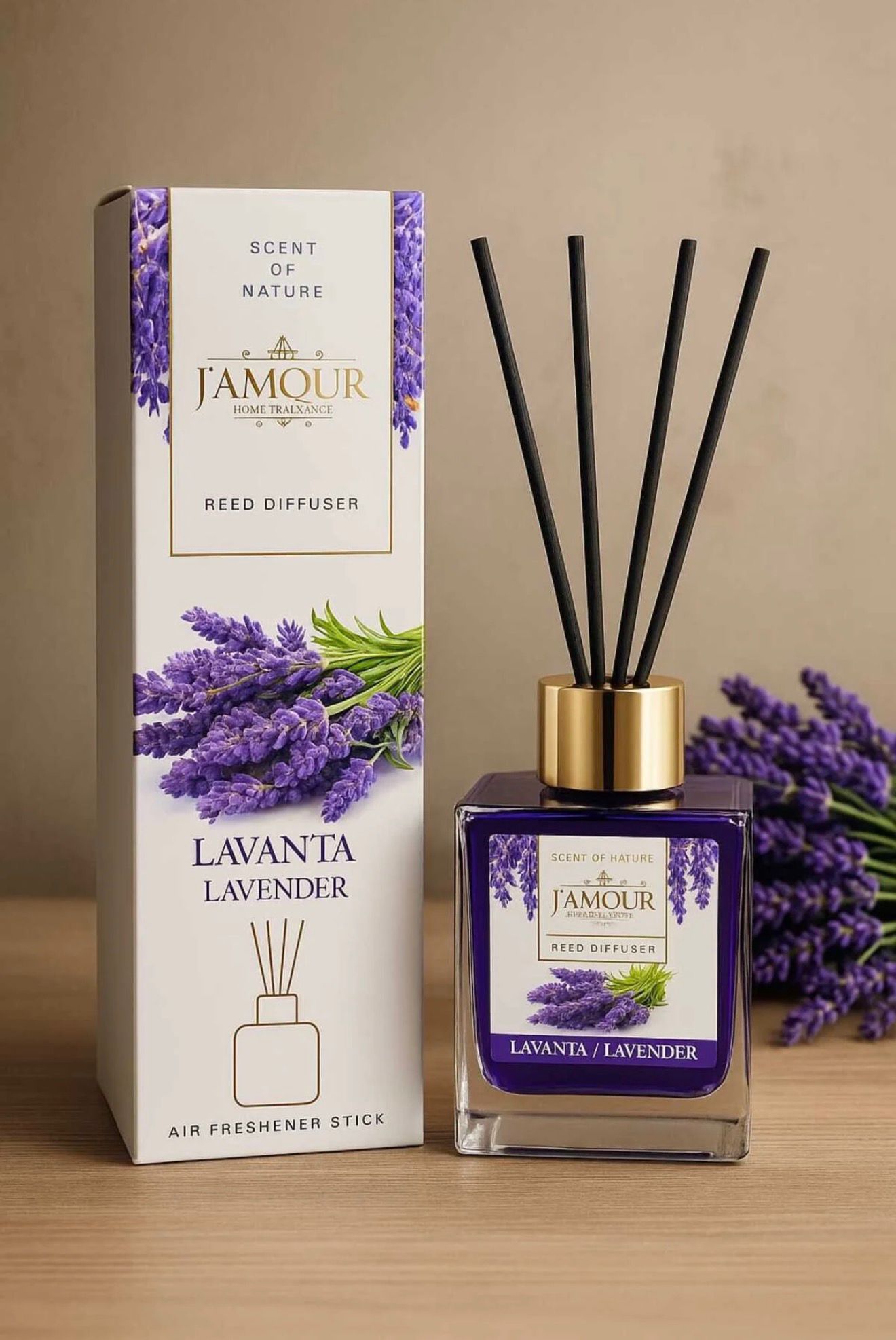 J'amour Raumduft 100ml