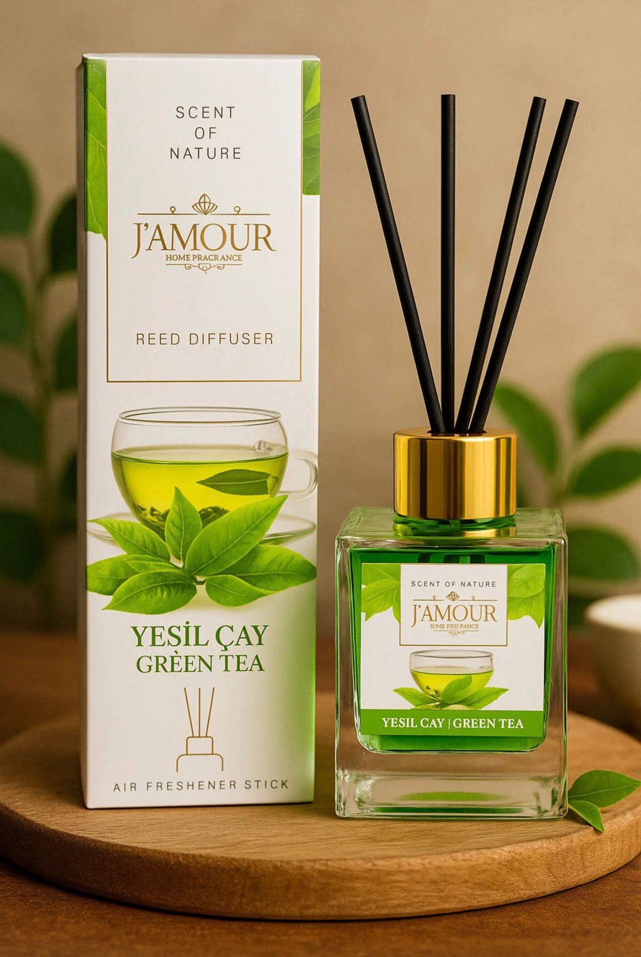 J'amour Raumduft 100ml