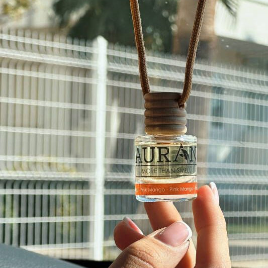 Auran Auto-Düfte – Eleganz trifft langanhaltende Frische