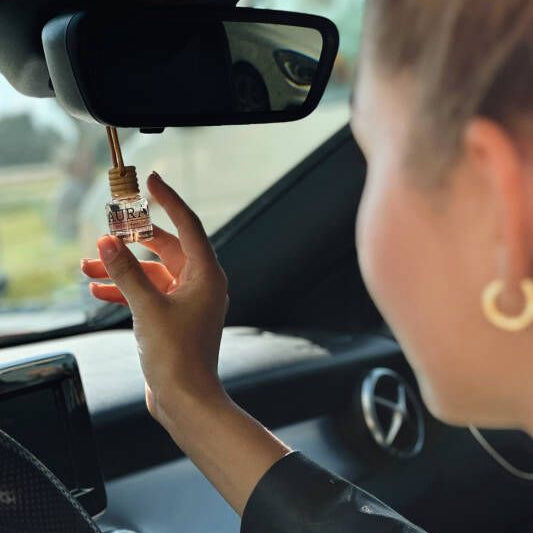 Auran Auto-Düfte – Eleganz trifft langanhaltende Frische