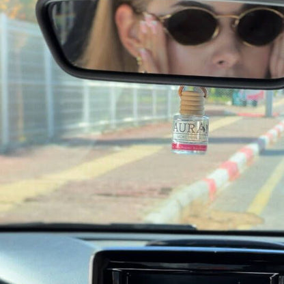 Auran Auto-Düfte – Eleganz trifft langanhaltende Frische