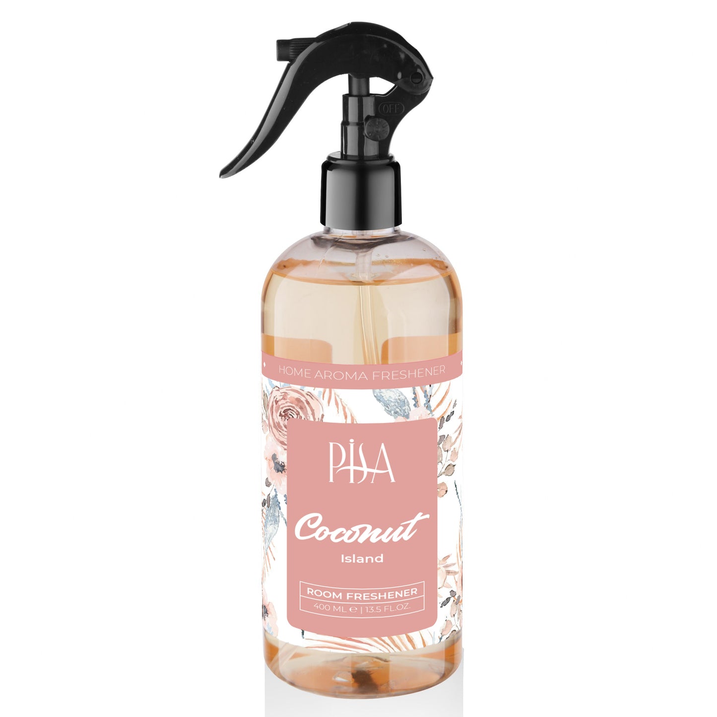 PISA Raum und Textilspray Coconut Island 400 ml