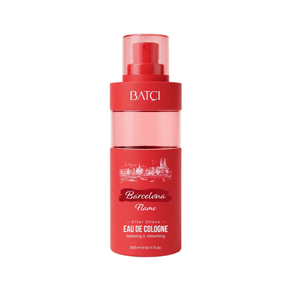 After Shave Cologne BARCELONA FLAME 300ml